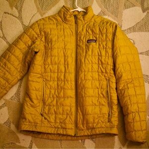 Patagonia Nanopuff jacket - men’s medium